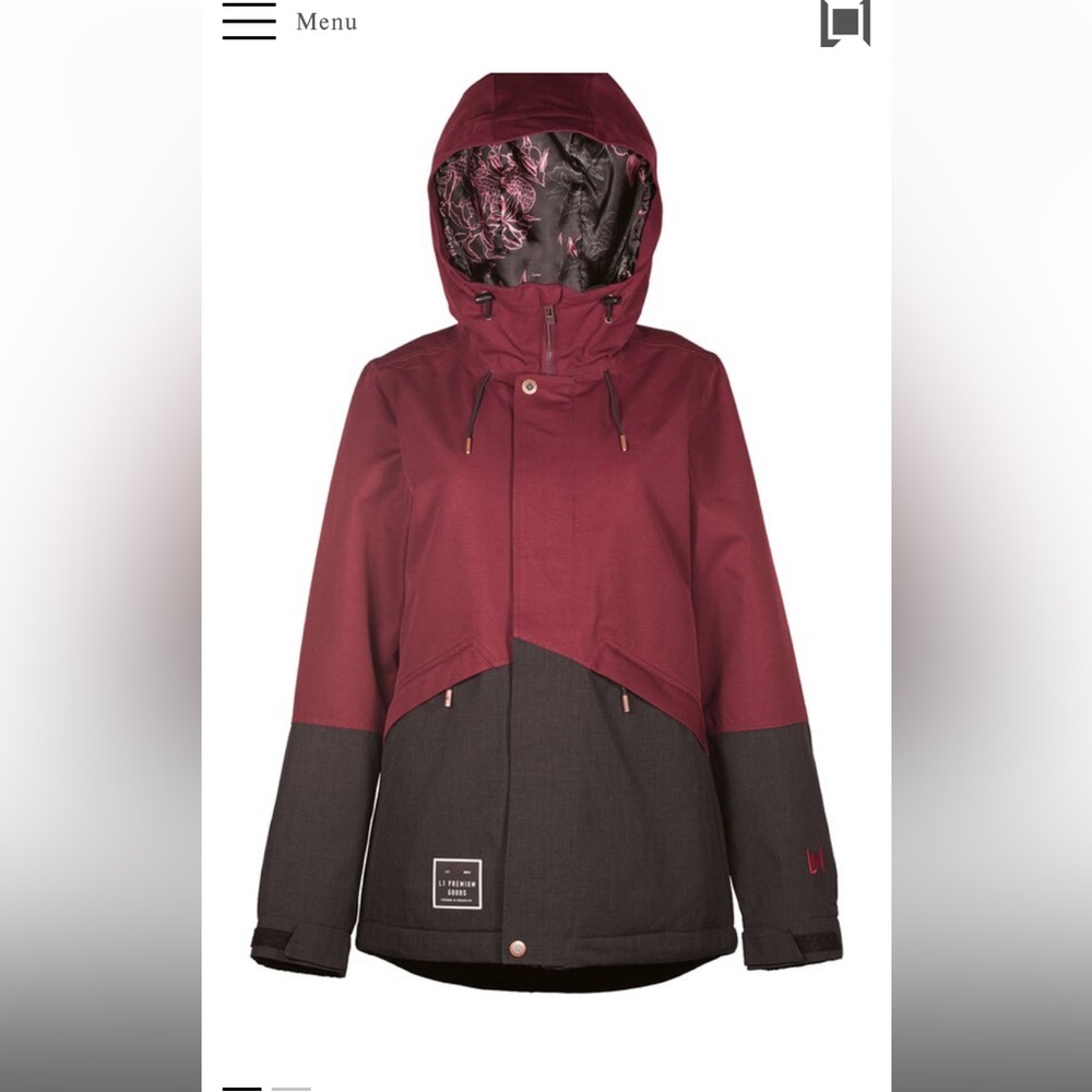 L1 Premium Goods Snowboarding Jacket